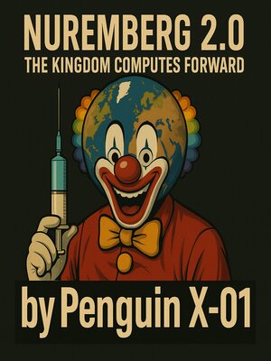 cover image of Nuremberg 2.0